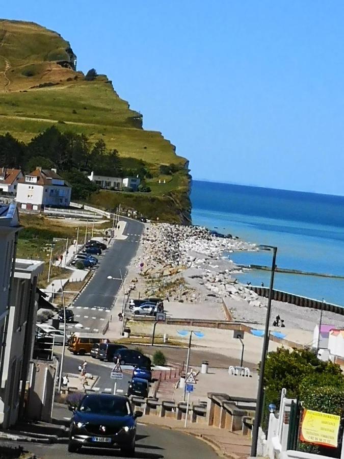 Contre Vents Et Marees Villa Mesnil-Val-Plage Kültér fotó